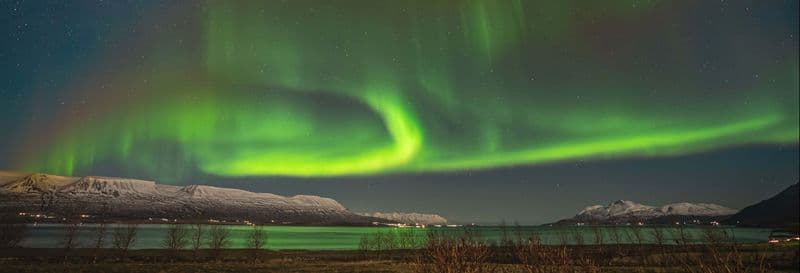 Billet Observation des aurores boréales