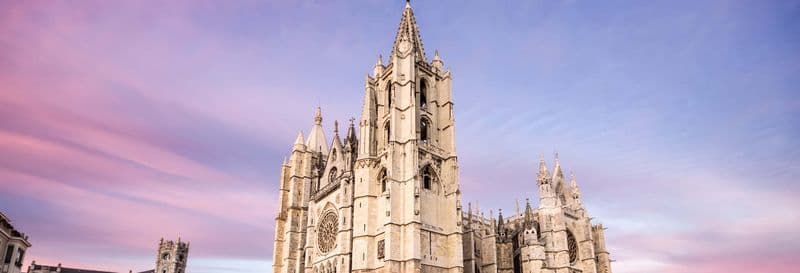 Visite guidée de la cathédrale de León