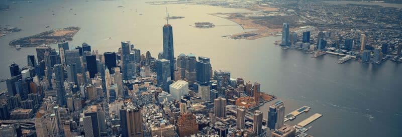 Billet Vol en hélicoptère à New York