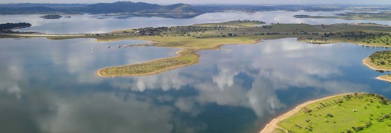 Billet Balade en bateau sur le lac d'Alqueva au coucher de soleil