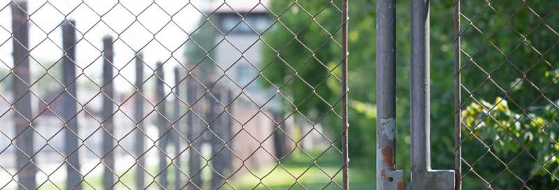 Visite du camp de concentration de Dachau