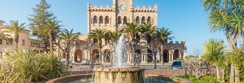 Billet Visite privée dans Ciudadela