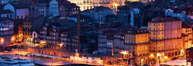 Free tour à la découverte de la face cachée de Porto