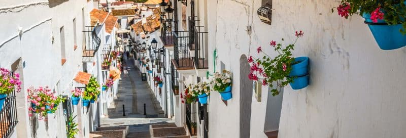 Billet Excursion à Marbella et Mijas