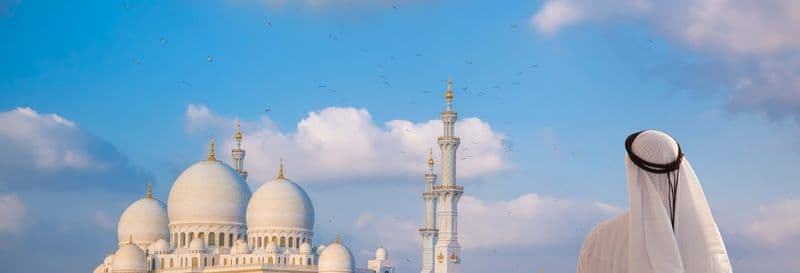 Billet Visite dans Abou Dabi + Billet pour le musée du Louvre