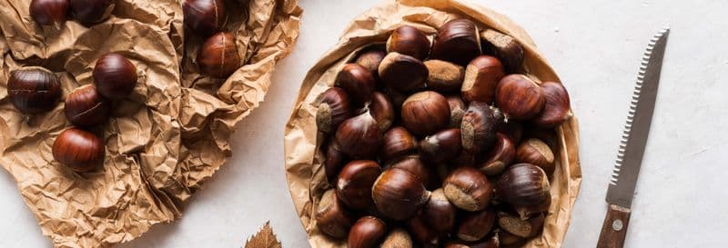 Visite-dégustation dans l'épicerie Marron Oficina da Castanha