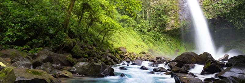 Billet Excursion à la Cascade Fortuna