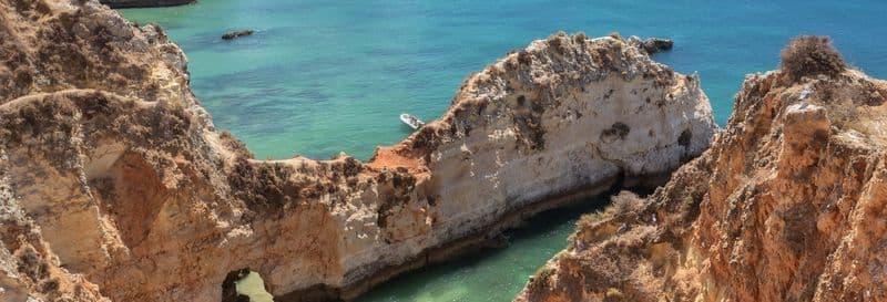 Billet Balade en kayak à Albufeira