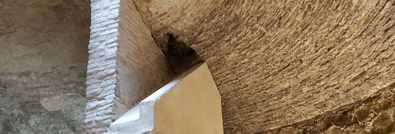 Billet Visite des souterrains de Tolède