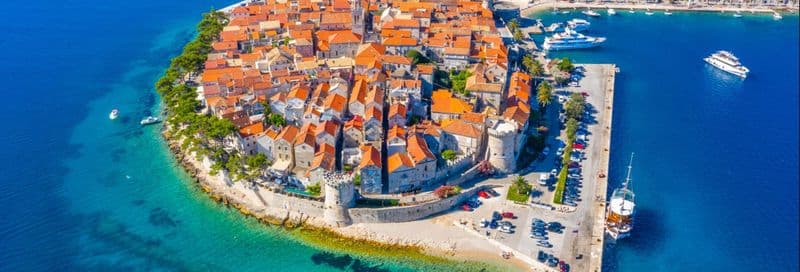 Billet Excursion à la découverte des légendes de Korčula et Pelješac