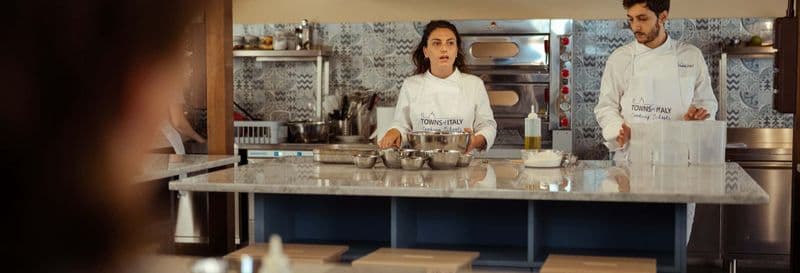 Billet Atelier de pizza et glace à l'italienne à Palerme