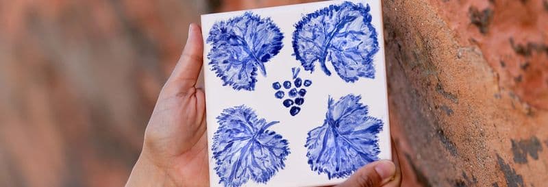 Billet Atelier d'azuléjos