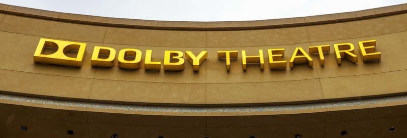 Visite guidée du théâtre Dolby