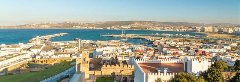 Visite guidée dans Tanger
