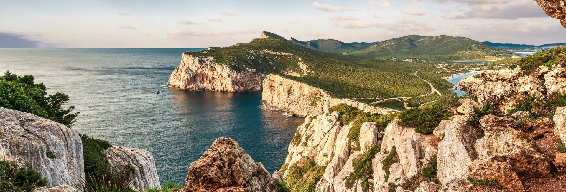 Balade à vélo dans Alghero