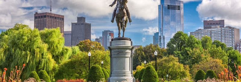 Free tour dans Boston