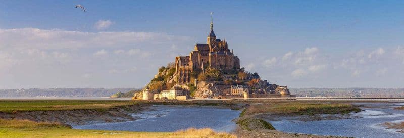 Billet Billet pour l'abbaye du Mont-Saint-Michel