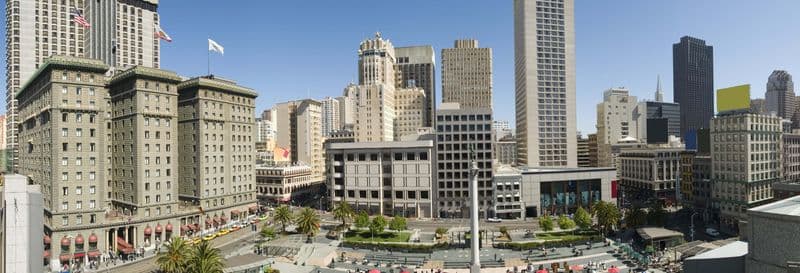 Billet Visite des quartiers historiques dans San Francisco