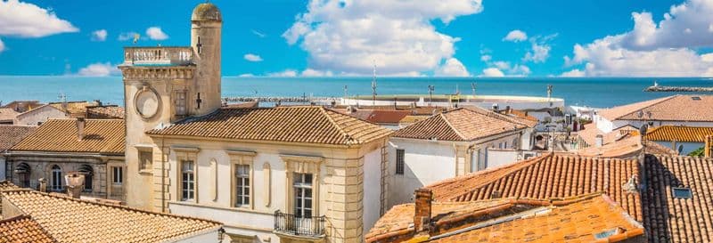 Billet Excursion à Aigues-Mortes et à la Tour Carbonnière