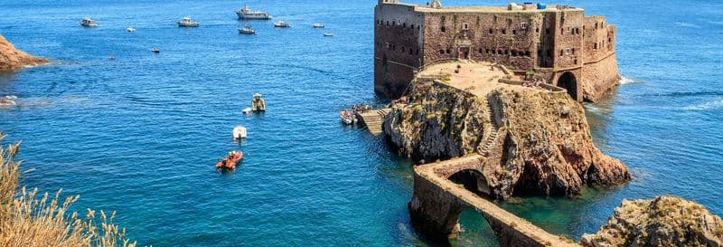 Billet Excursion à Berlenga Grande