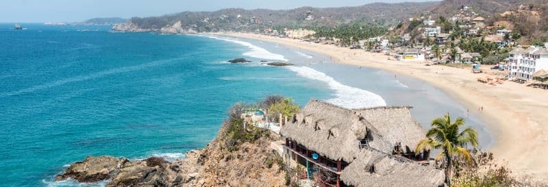 Billet Excursion à Ventanilla et Mazunte