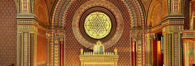 Billet Visite du quartier juif de Prague