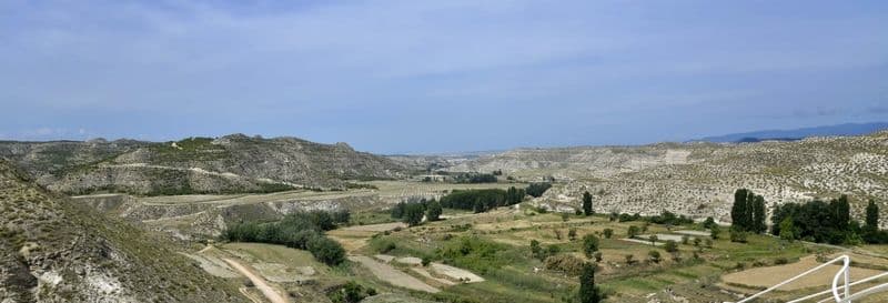 Billet Balade en 4x4 dans le désert blanc de Galera
