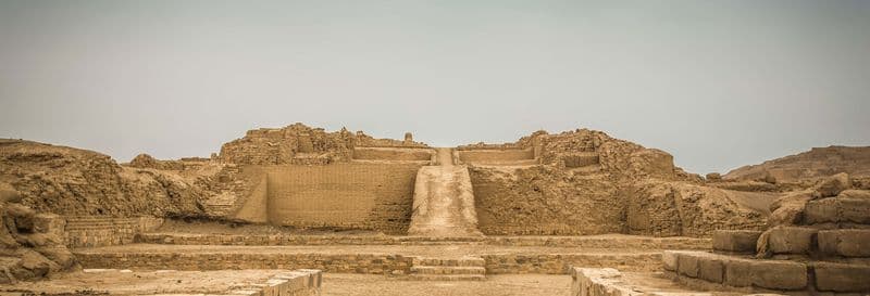 Billet Excursion à Pachacamac