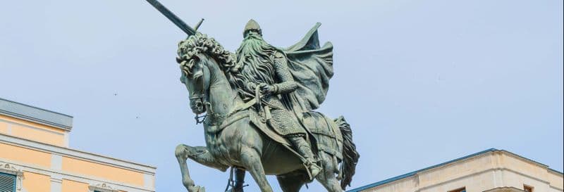 Billet Free tour sur le thème du Cid dans Burgos