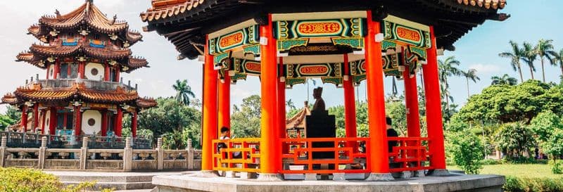 Free tour dans Taipei