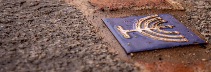 Visite du quartier juif de Tolède