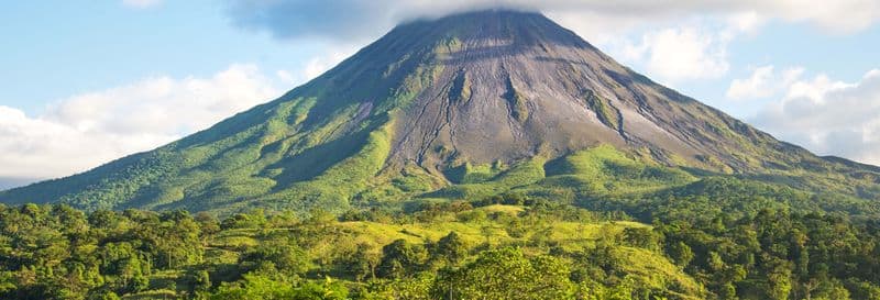 Billet Excursion au volcan Arenal + Thermes