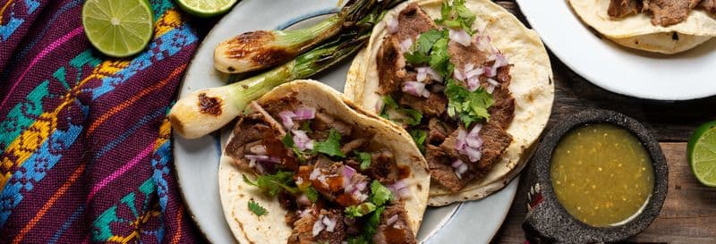 Cours de cuisine mexciaine