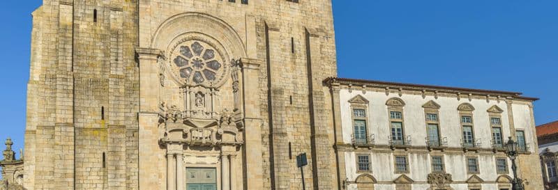 Visite guidée de la cathédrale de Porto