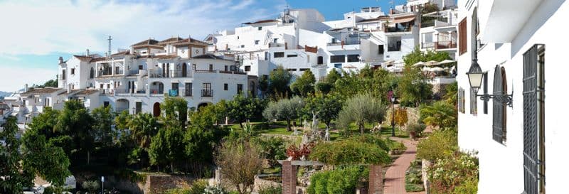 Billet Excursion à Nerja et Frigiliana