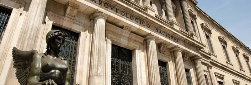 Billet Visite privée du musée archéologique de Madrid