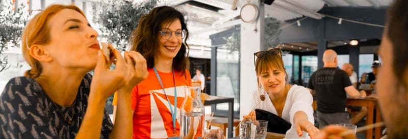 Billet Visite gastronomique dans Zagreb