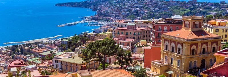 Free tour dans Naples