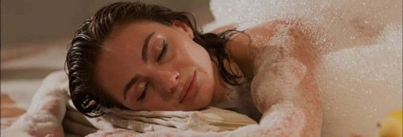 Bain et massage au hammam Meday Spa