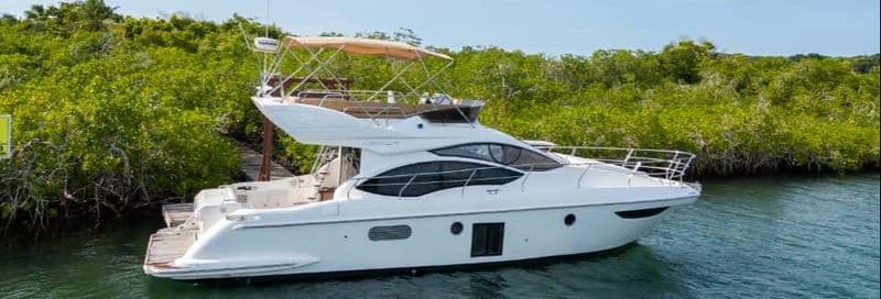 Location de bateau avec skipper à Carthagène des Indes