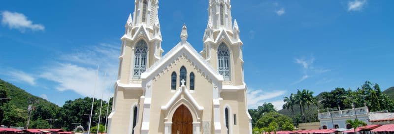 Billet Excursion à La Asunción et Pampatar