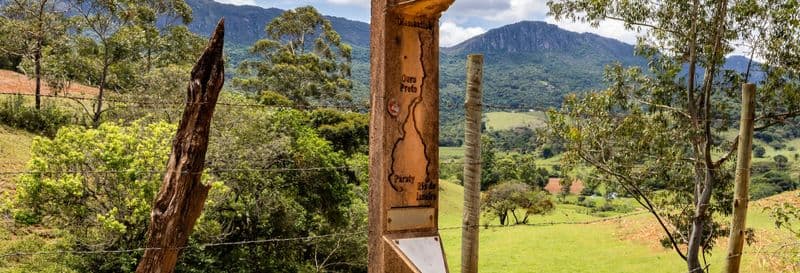 Randonnée le long de la Route des Diamants + Train EFVM