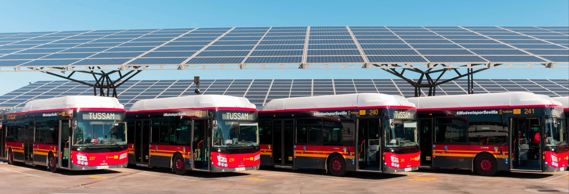 Billet Bus entre Séville et l'aéroport