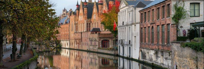 Billet Visite privée dans Bruges