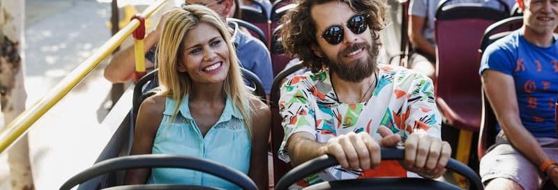 Bus touristique de Hanoï