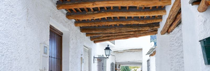 Billet Excursion dans les villages de l'Alpujarra