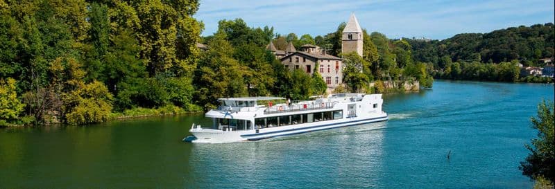 Billet Croisière avec déjeuner ou dîner à Lyon