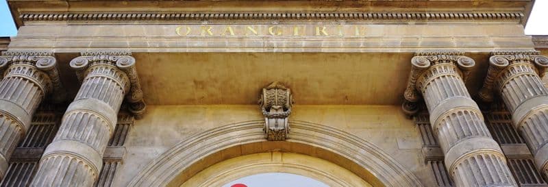 Billet pour le musée de l'Orangerie