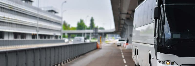 Bus entre l'aéroport de Trévise et Venise