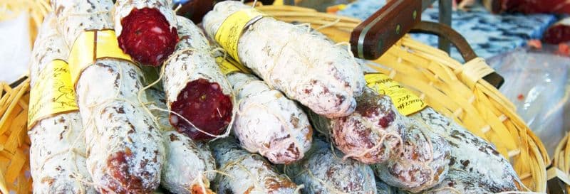 Billet Visite sur le thème du fromage et du vin au marché d'Aix-en-Provence